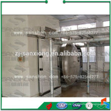 China Food Fruit Vegetable Lyophilization Machine